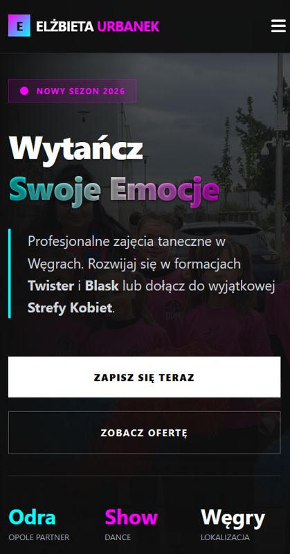 Blask Twister Mobile